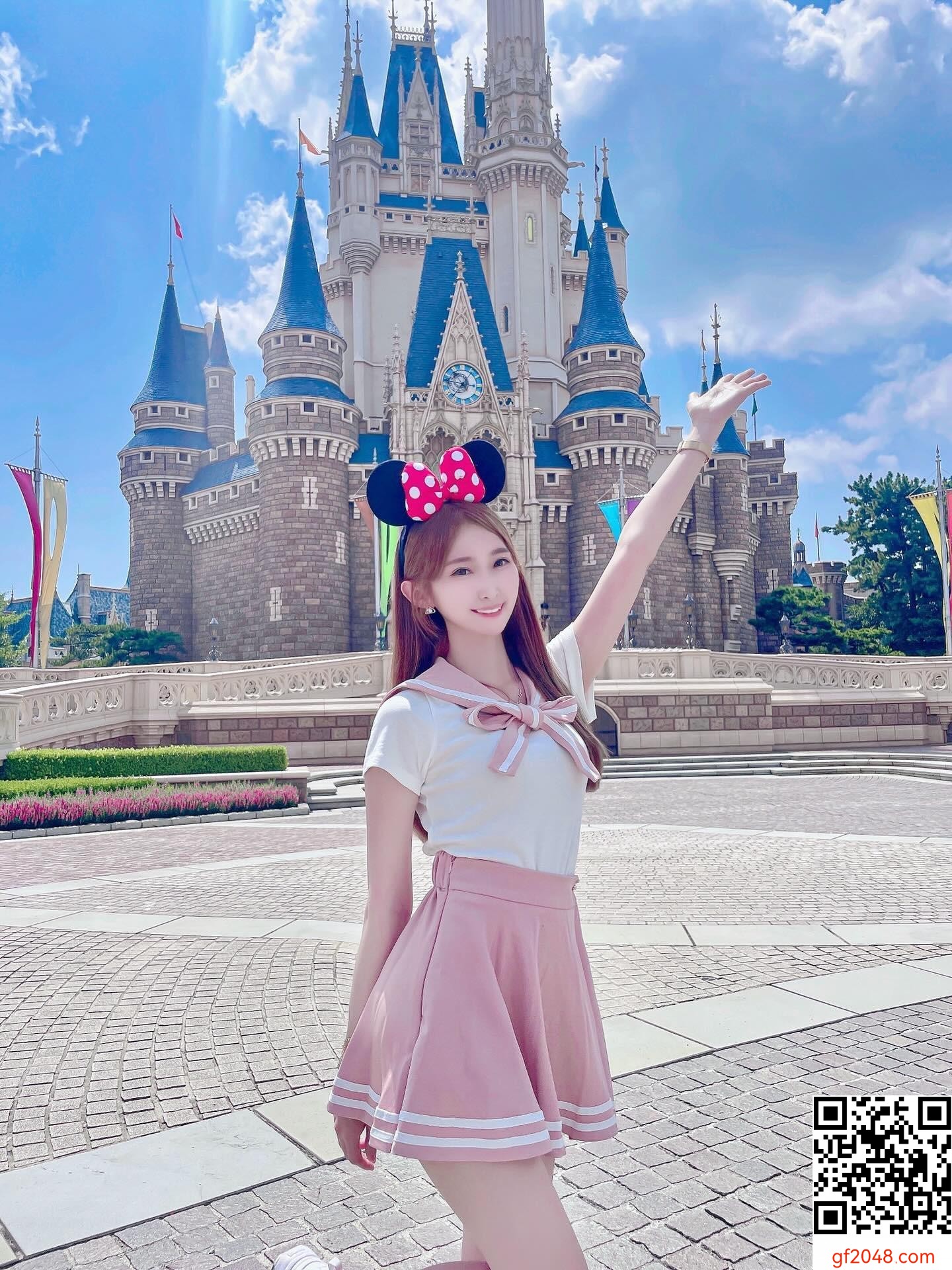 海邊氣溫飆升！niu722_仙氣雪肌、惹火曲線、比基尼女神火辣指數破表 (15P)