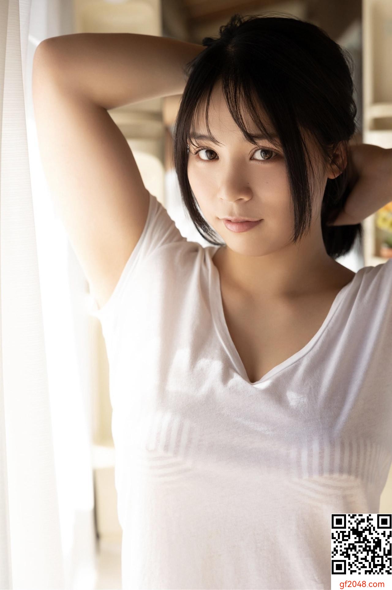 [山岡雅彌] 眼神超會放電 飽滿身材無法抗拒 (35P)