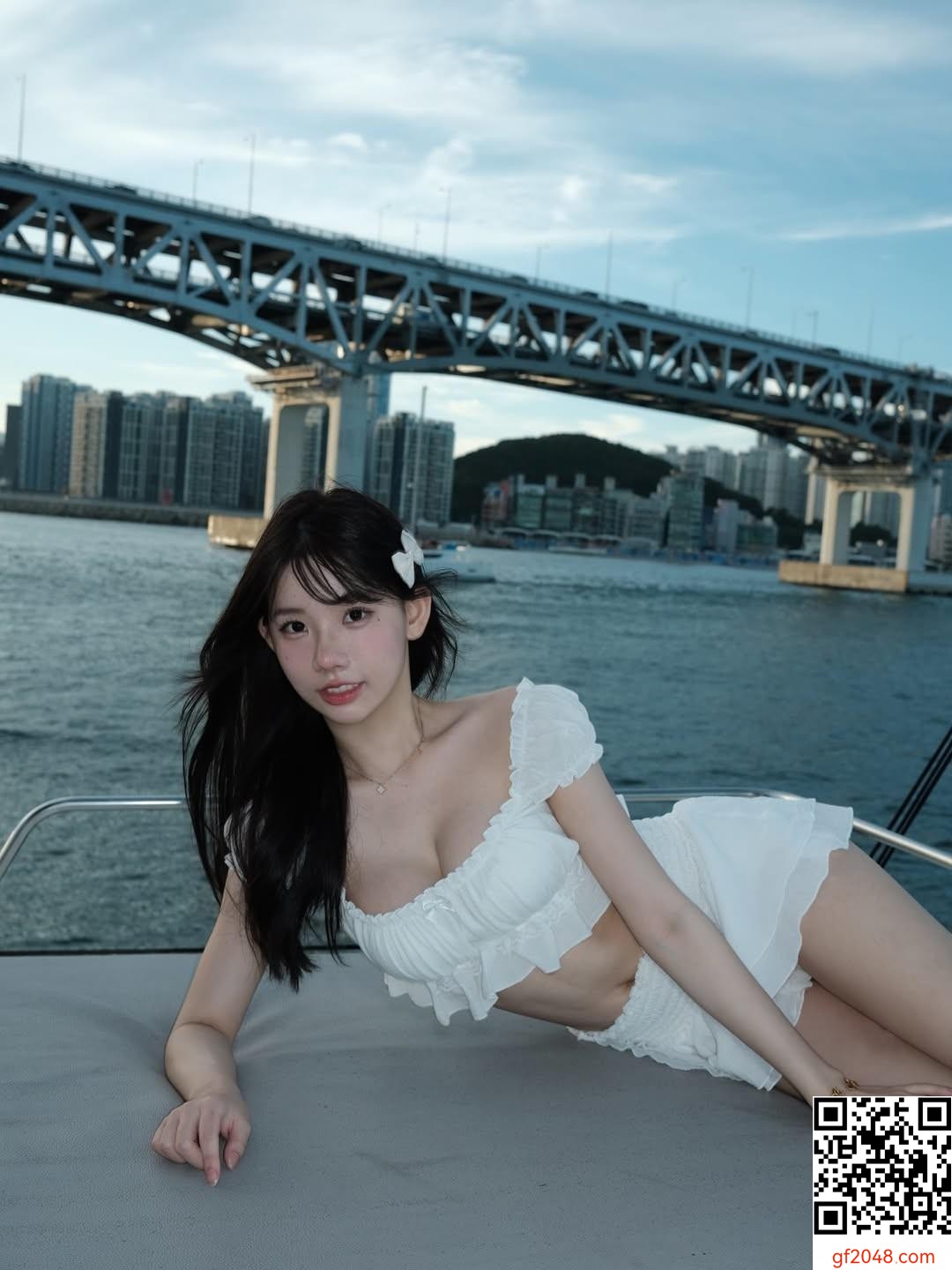「一暄」白皙美肌好正點 惹人疼愛 (10P)