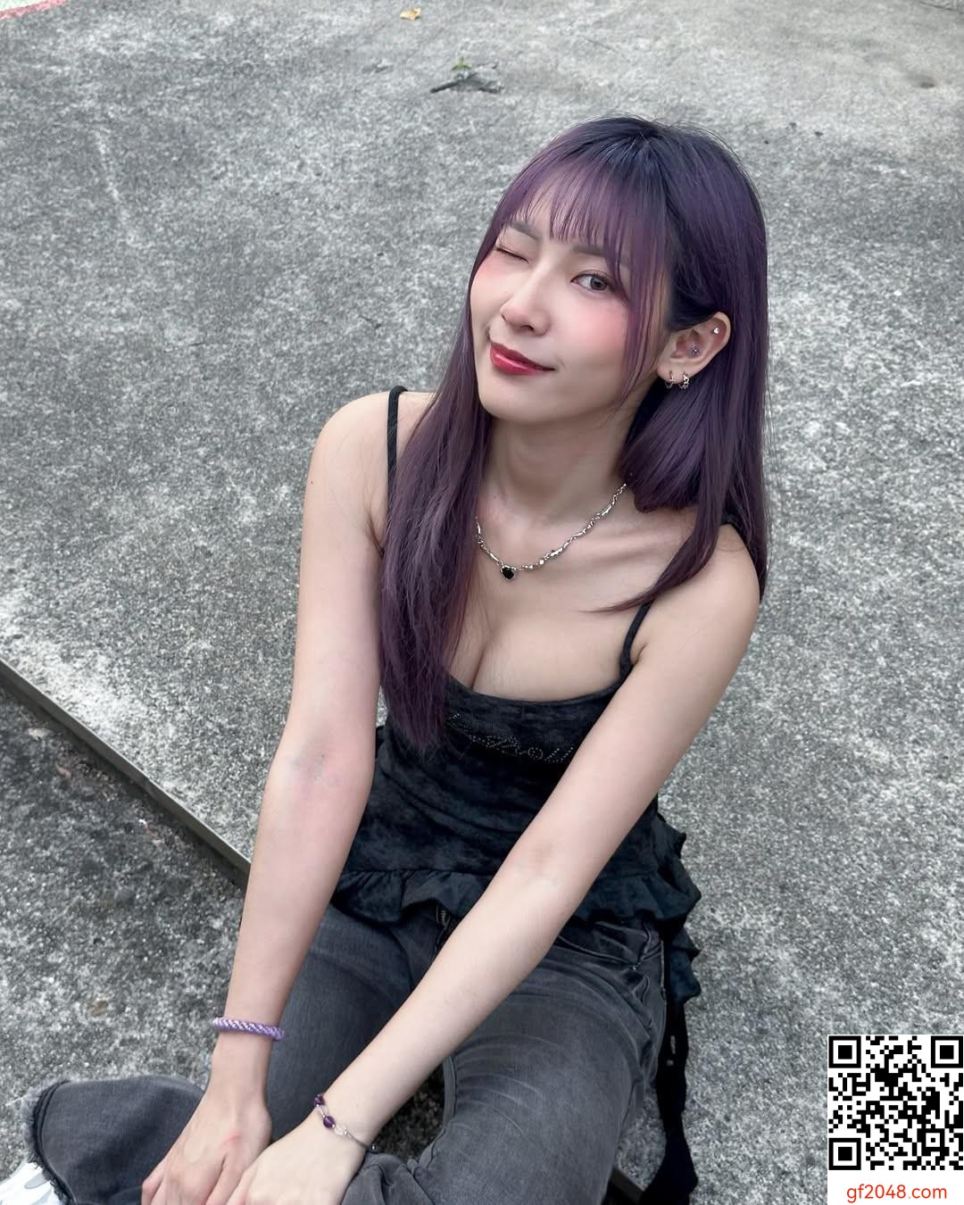 「曦肜」甜美臉龐 飽滿身材驚艷全場 (10P)
