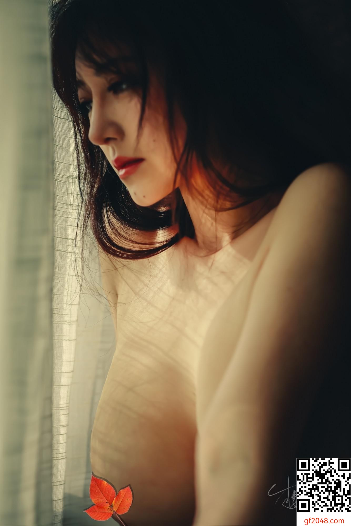 櫻晚gigi – 迷情v (11P)