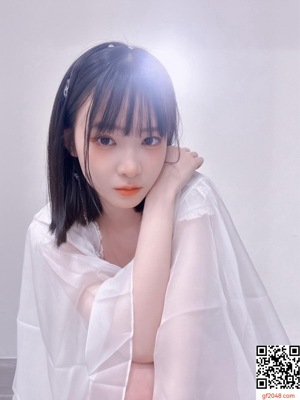 「蛋捲」精緻絕美顏會勾人 全身上下太完美 (10P)