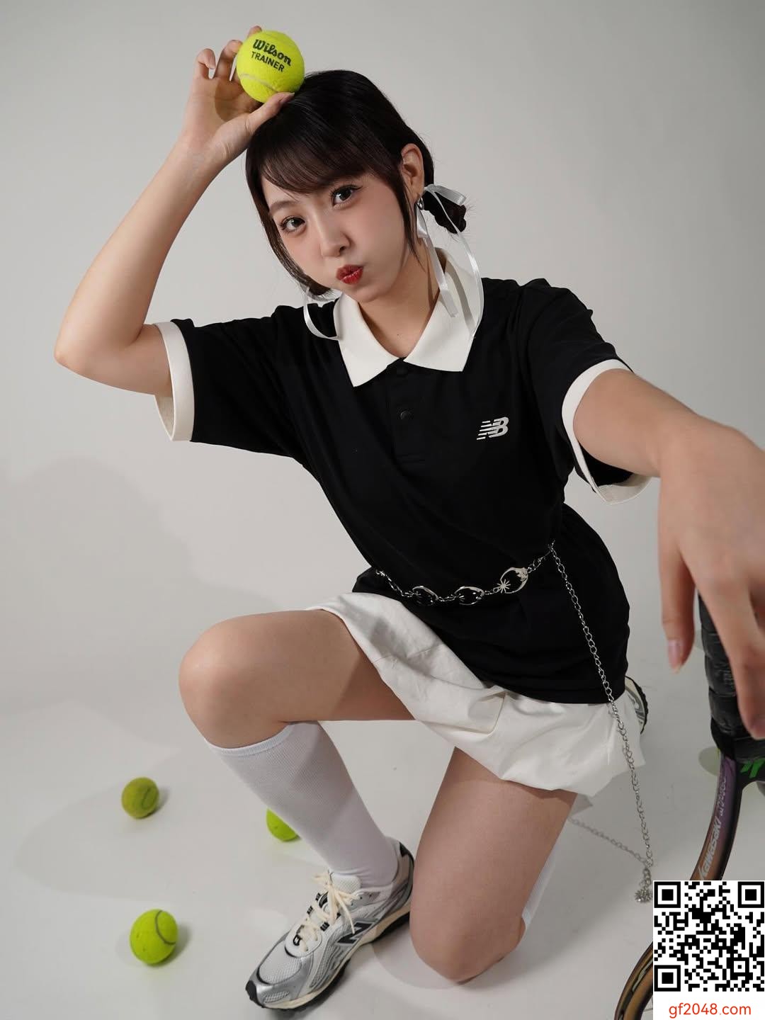 性感網美「呆c」迷人曲線直接引爆飢渴 (10P)