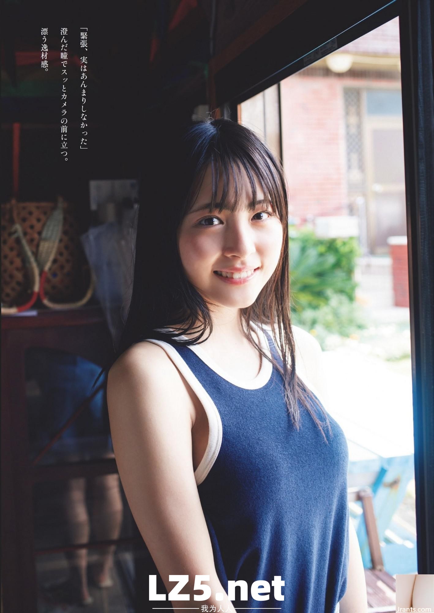 [有村南海] 釋放誘惑曲線 惹火身材誘人 (10P)