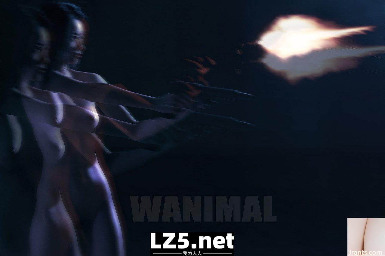 [王動作品] WANIMAL Tumblr寫真第收集(107)  (50P)