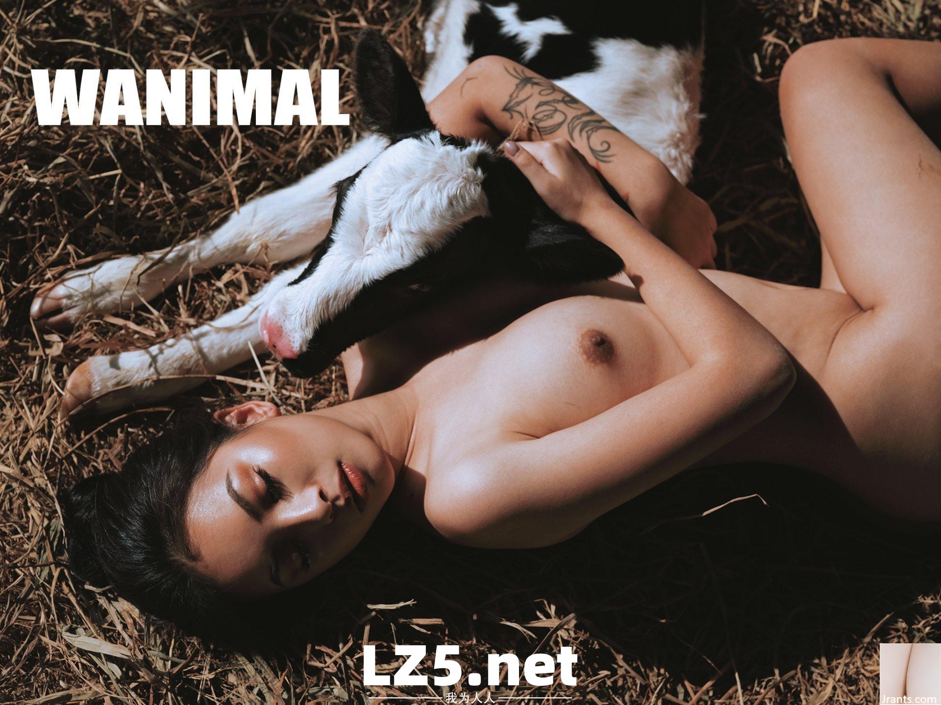 [王動作品] WANIMAL Tumblr寫真(123)  (32P)