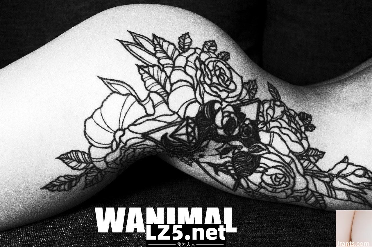 [王動作品] WANIMAL Tumblr寫真(121)  (50P)
