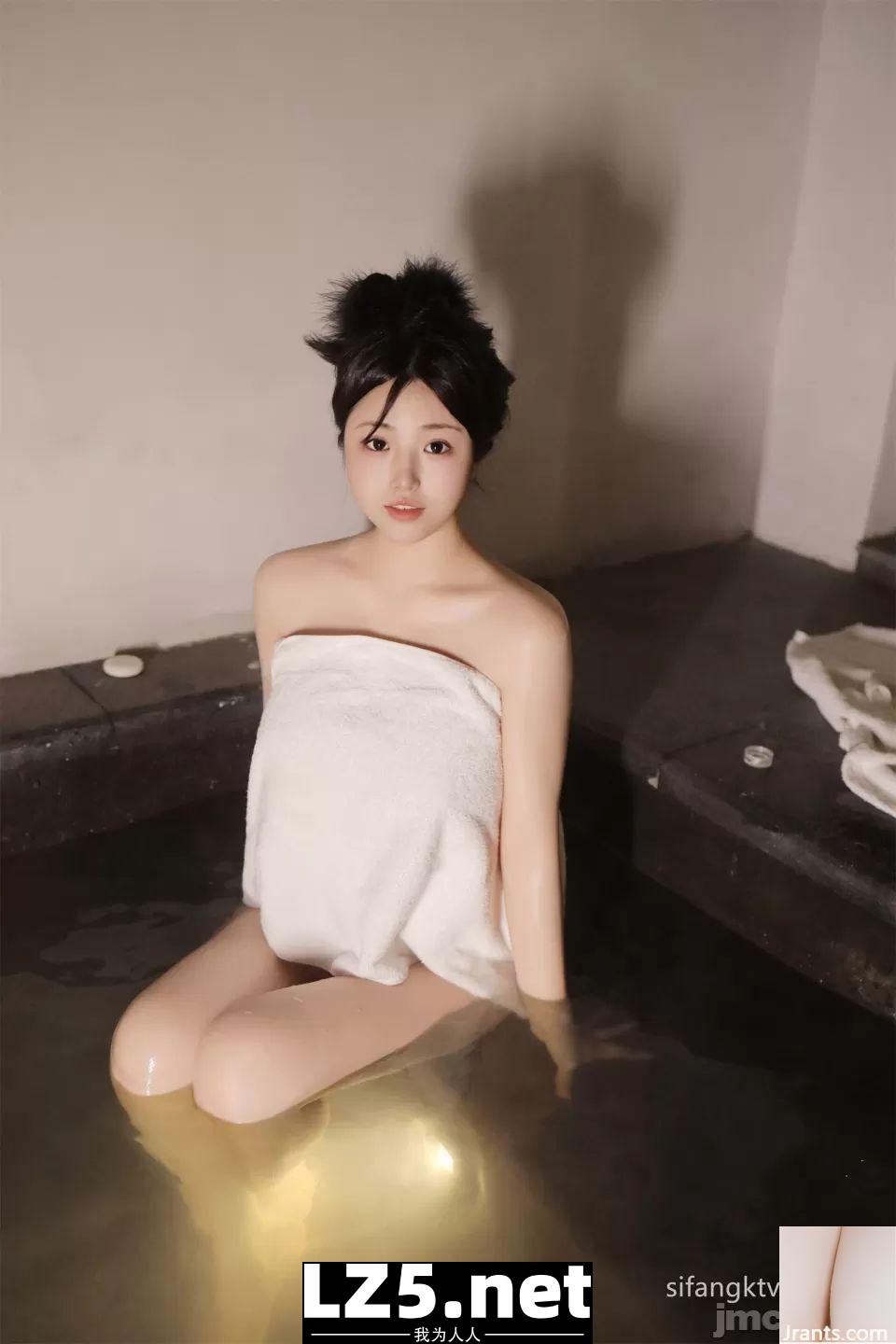 陳小花 浴室 (69P)