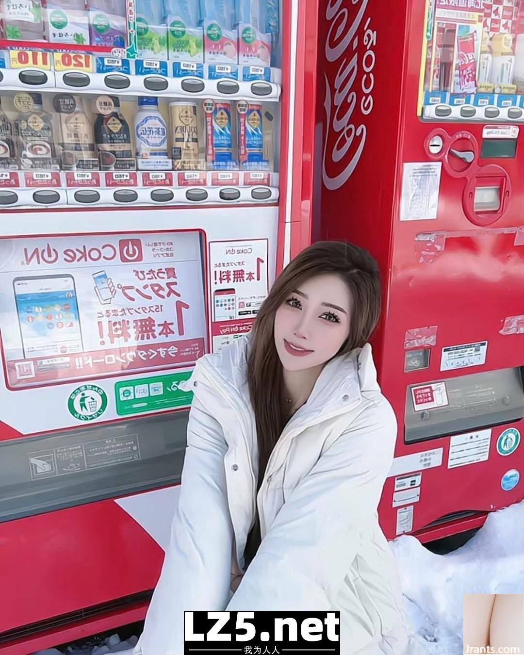 「李妮」高顏值+極品身型讓人受不了 (10P)