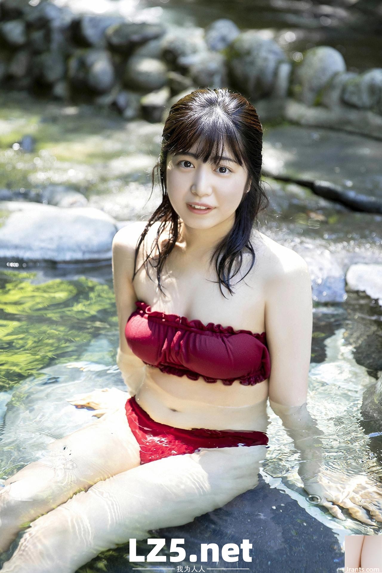 [吉田莉桜] 姣好身材曲線火辣到極點…..太完美了 (36P)