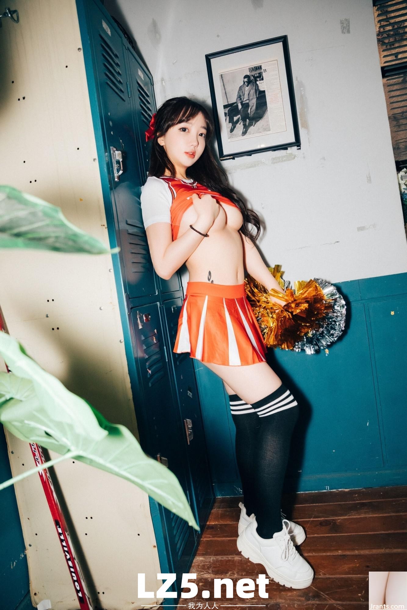 [套圖]  [Loozy] 孫樂樂《Cheer up》 (91P)