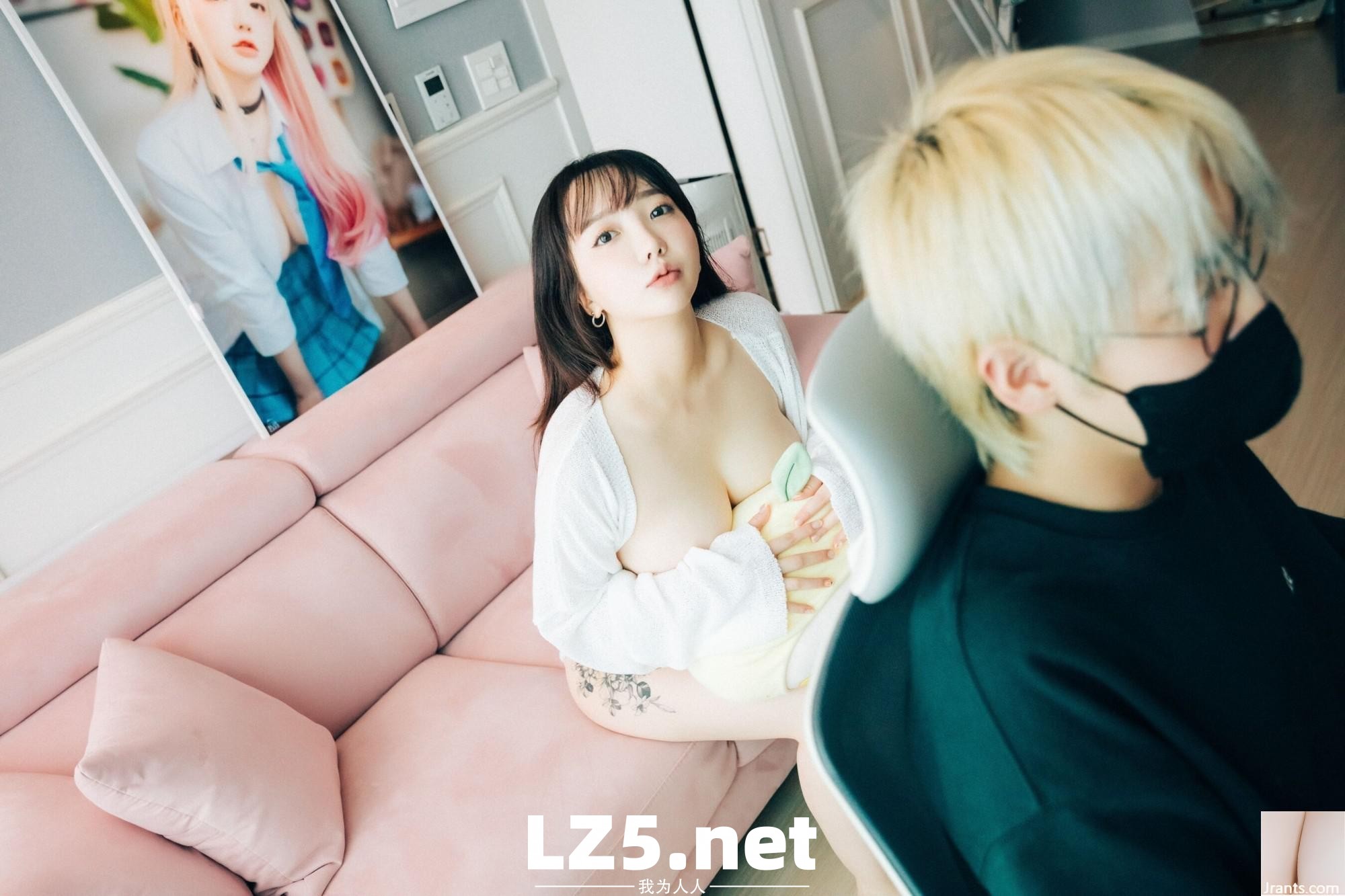 [套圖]  [Loozy] 孫樂樂《Rrivate tutor》 (144P)