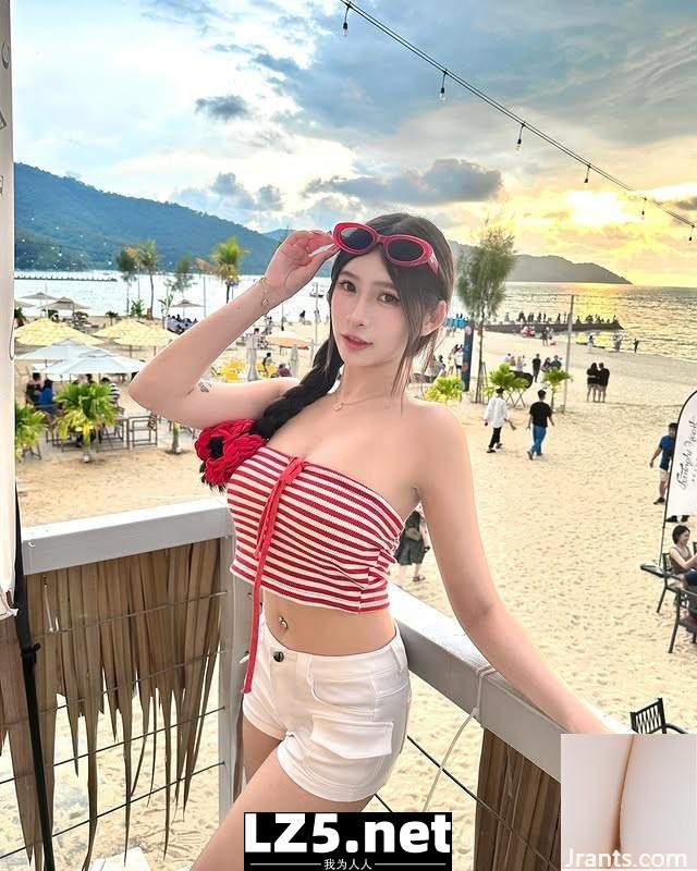 超可愛美少女「YuShan Tan」激起人的佔有慾 (10P)