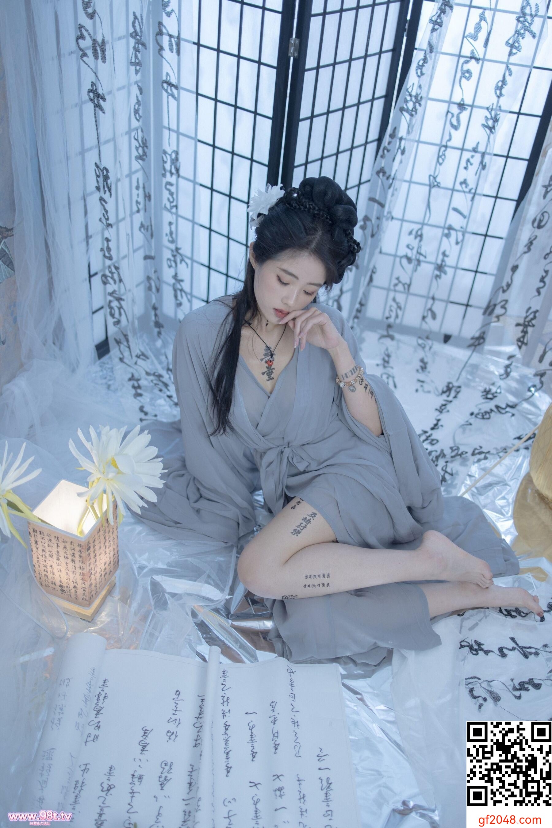 钛合金TiTi-道家鬼神录 [67P]
