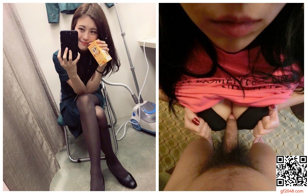 [自拍] 人前女神 床上母狗