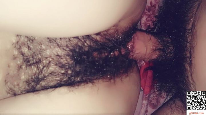 嫩滑的鮑魚被一桿進洞