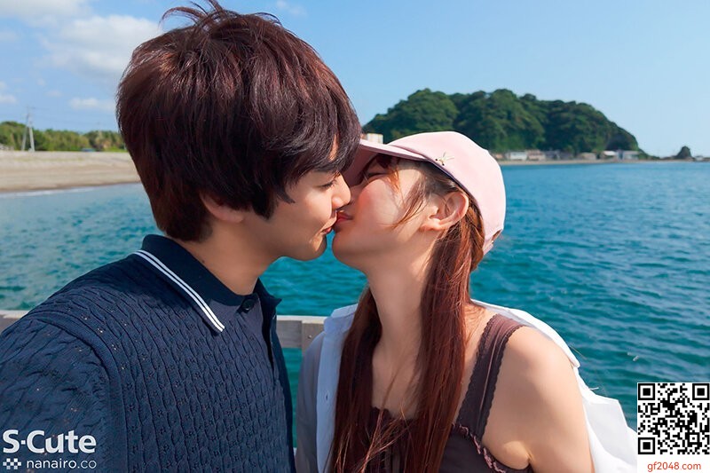 北岡果林：休日に彼女と。可愛い果林と温泉旅行で何度もラブラブセックス。北岡果林