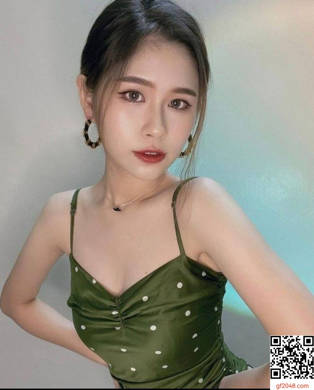 一個清秀的女孩